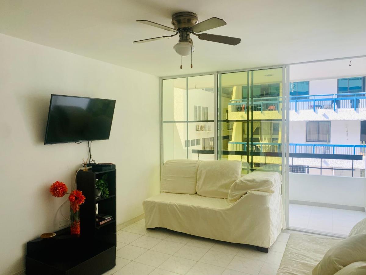 Santa Marta Apartamentos - Palanoa Экстерьер фото