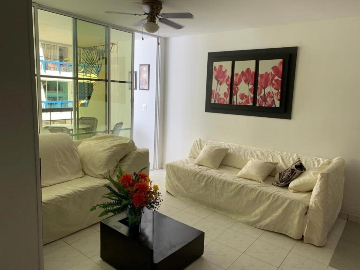 Santa Marta Apartamentos - Palanoa Экстерьер фото
