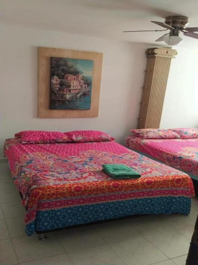 Santa Marta Apartamentos - Palanoa Экстерьер фото