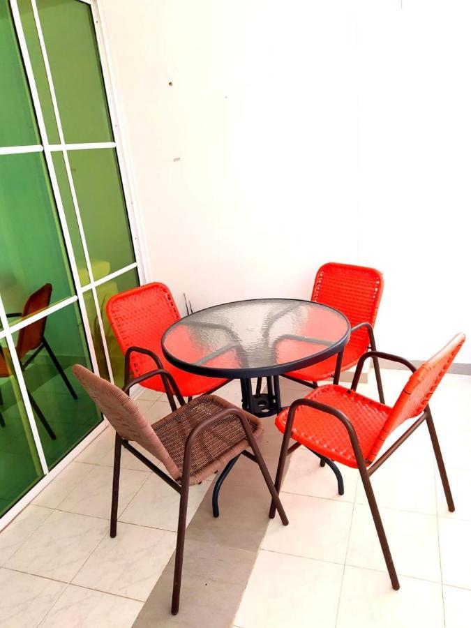 Santa Marta Apartamentos - Palanoa Экстерьер фото