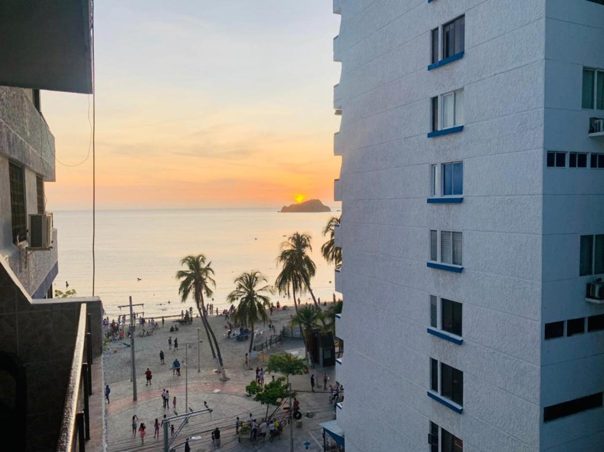 Santa Marta Apartamentos - Palanoa Экстерьер фото