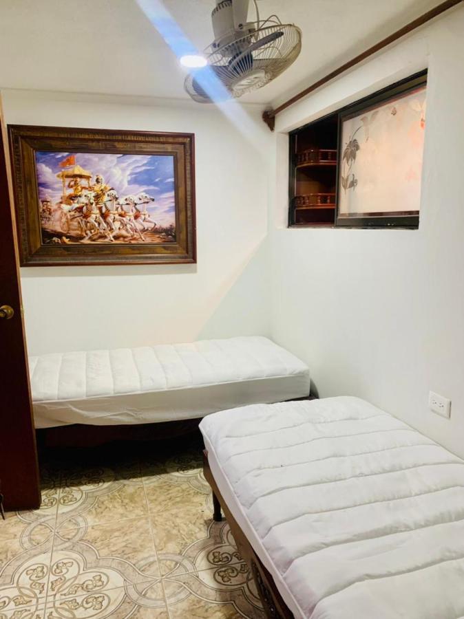 Santa Marta Apartamentos - Palanoa Экстерьер фото