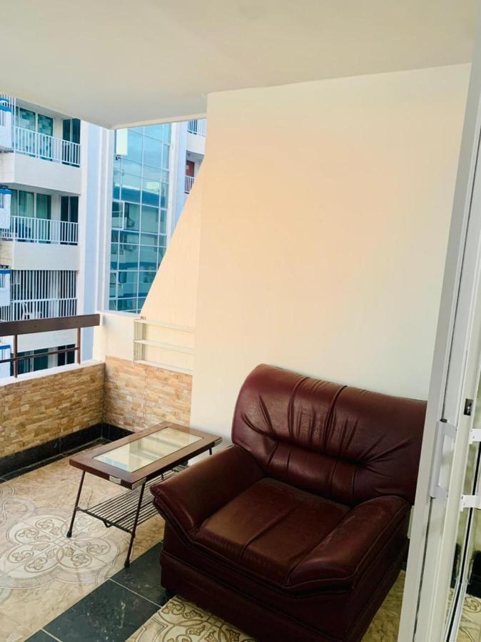 Santa Marta Apartamentos - Palanoa Экстерьер фото