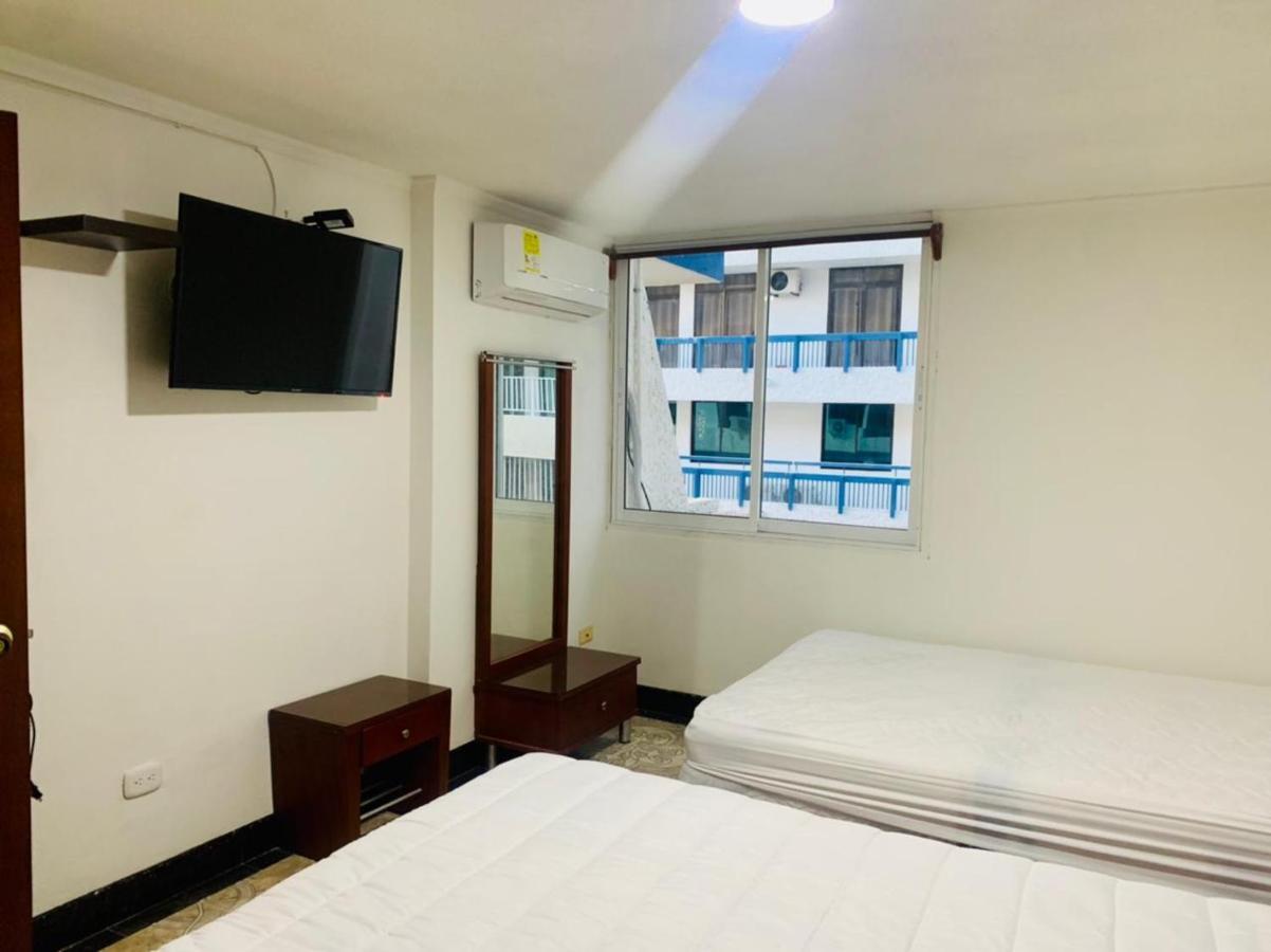 Santa Marta Apartamentos - Palanoa Экстерьер фото