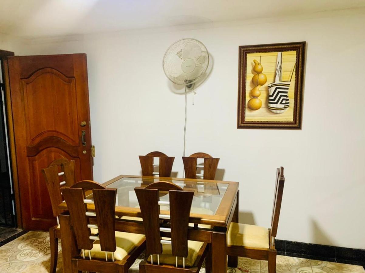 Santa Marta Apartamentos - Palanoa Экстерьер фото