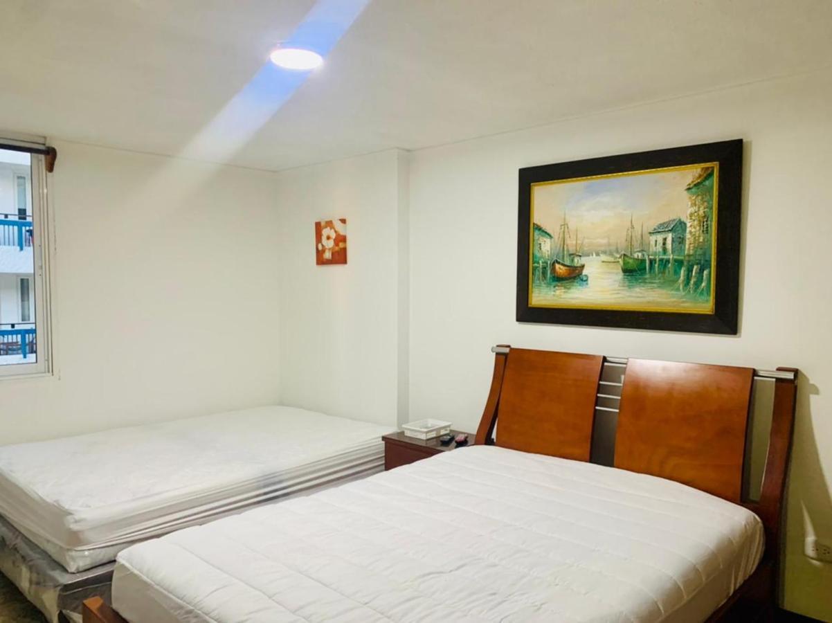 Santa Marta Apartamentos - Palanoa Экстерьер фото
