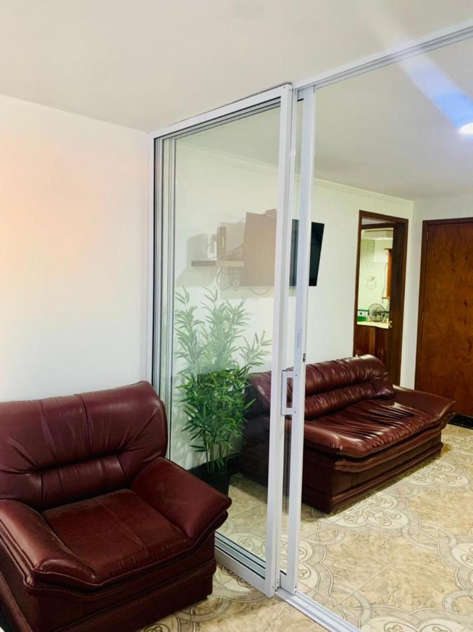 Santa Marta Apartamentos - Palanoa Экстерьер фото