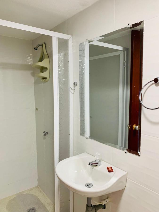 Santa Marta Apartamentos - Palanoa Экстерьер фото