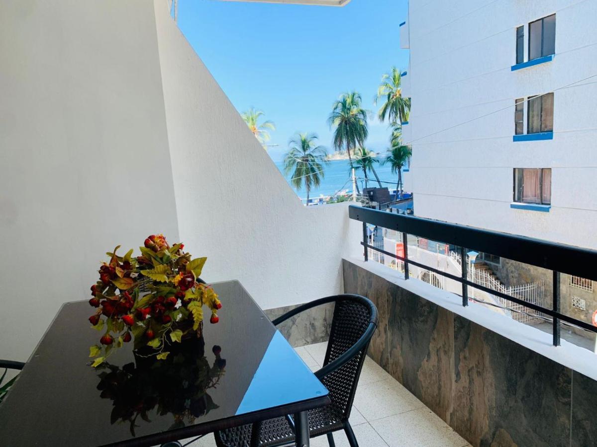 Santa Marta Apartamentos - Palanoa Экстерьер фото