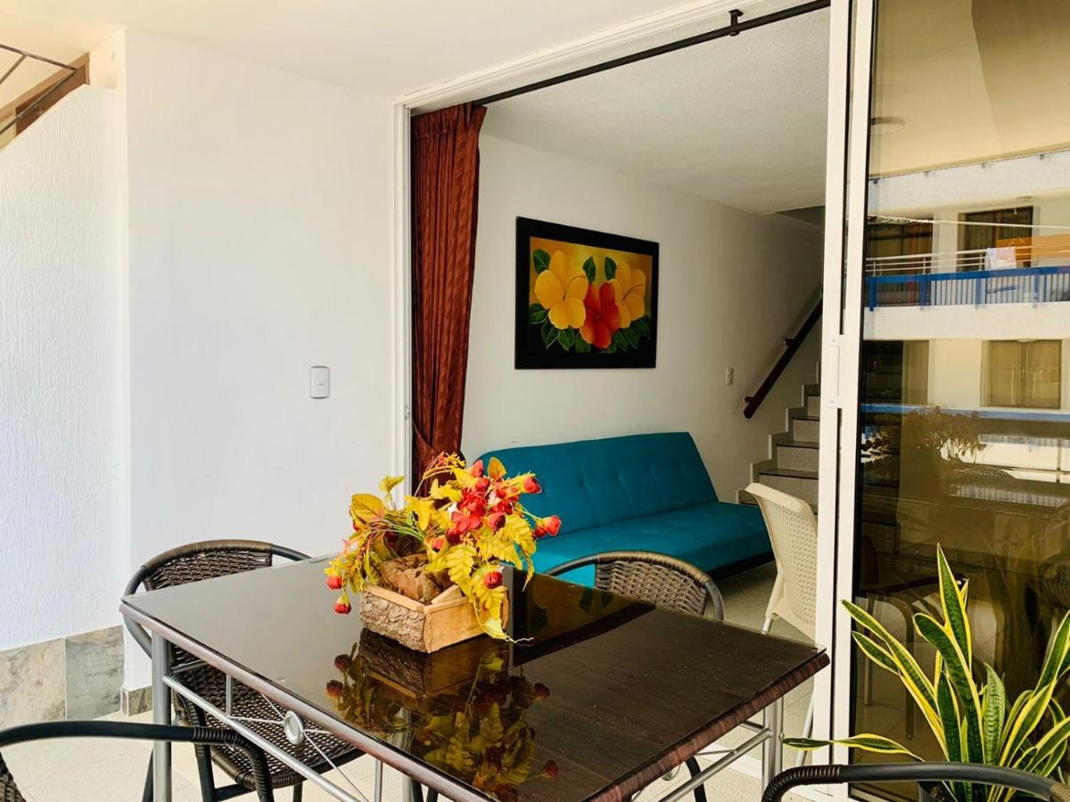Santa Marta Apartamentos - Palanoa Экстерьер фото