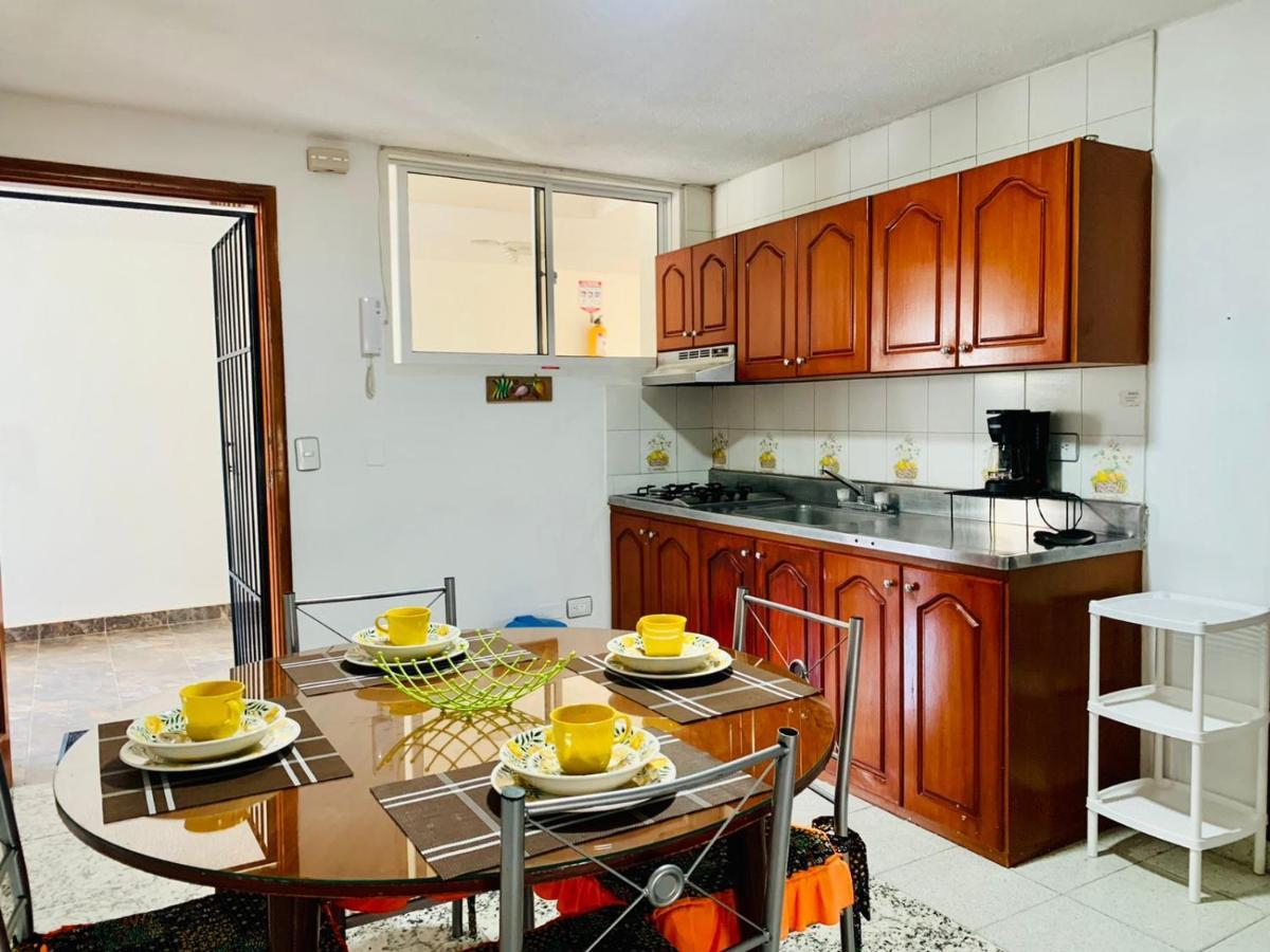 Santa Marta Apartamentos - Palanoa Экстерьер фото
