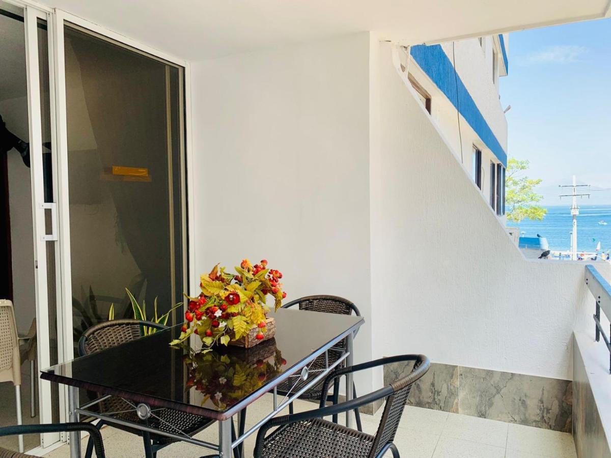 Santa Marta Apartamentos - Palanoa Экстерьер фото