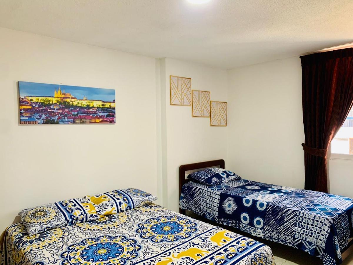 Santa Marta Apartamentos - Palanoa Экстерьер фото