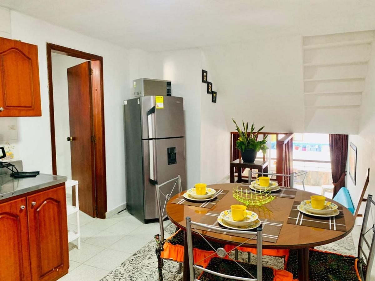 Santa Marta Apartamentos - Palanoa Экстерьер фото
