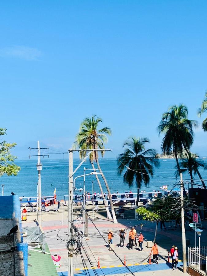 Santa Marta Apartamentos - Palanoa Экстерьер фото