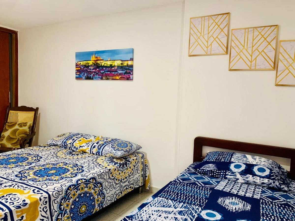 Santa Marta Apartamentos - Palanoa Экстерьер фото