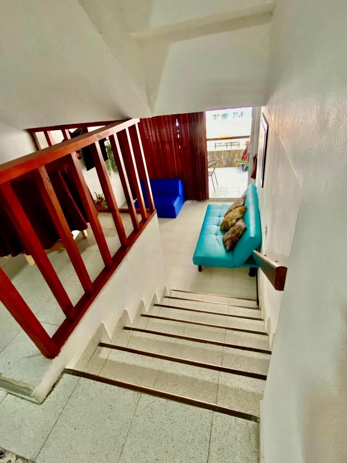 Santa Marta Apartamentos - Palanoa Экстерьер фото