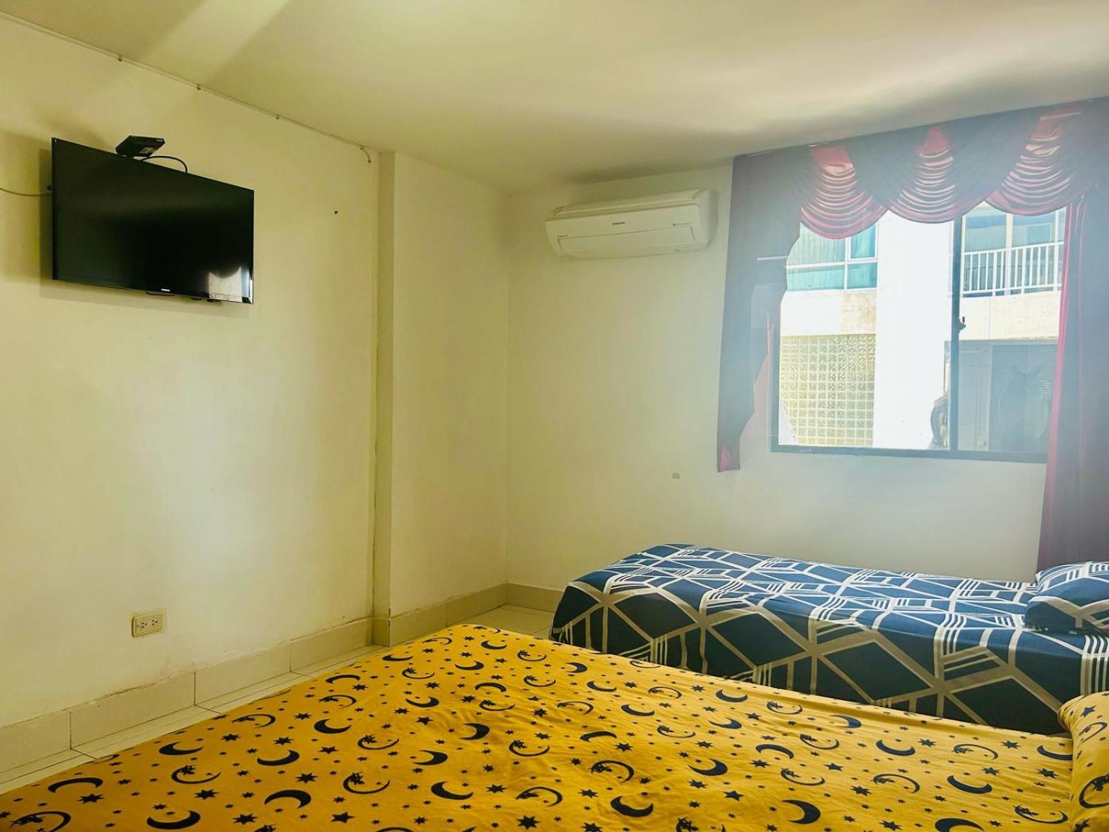 Santa Marta Apartamentos - Palanoa Экстерьер фото