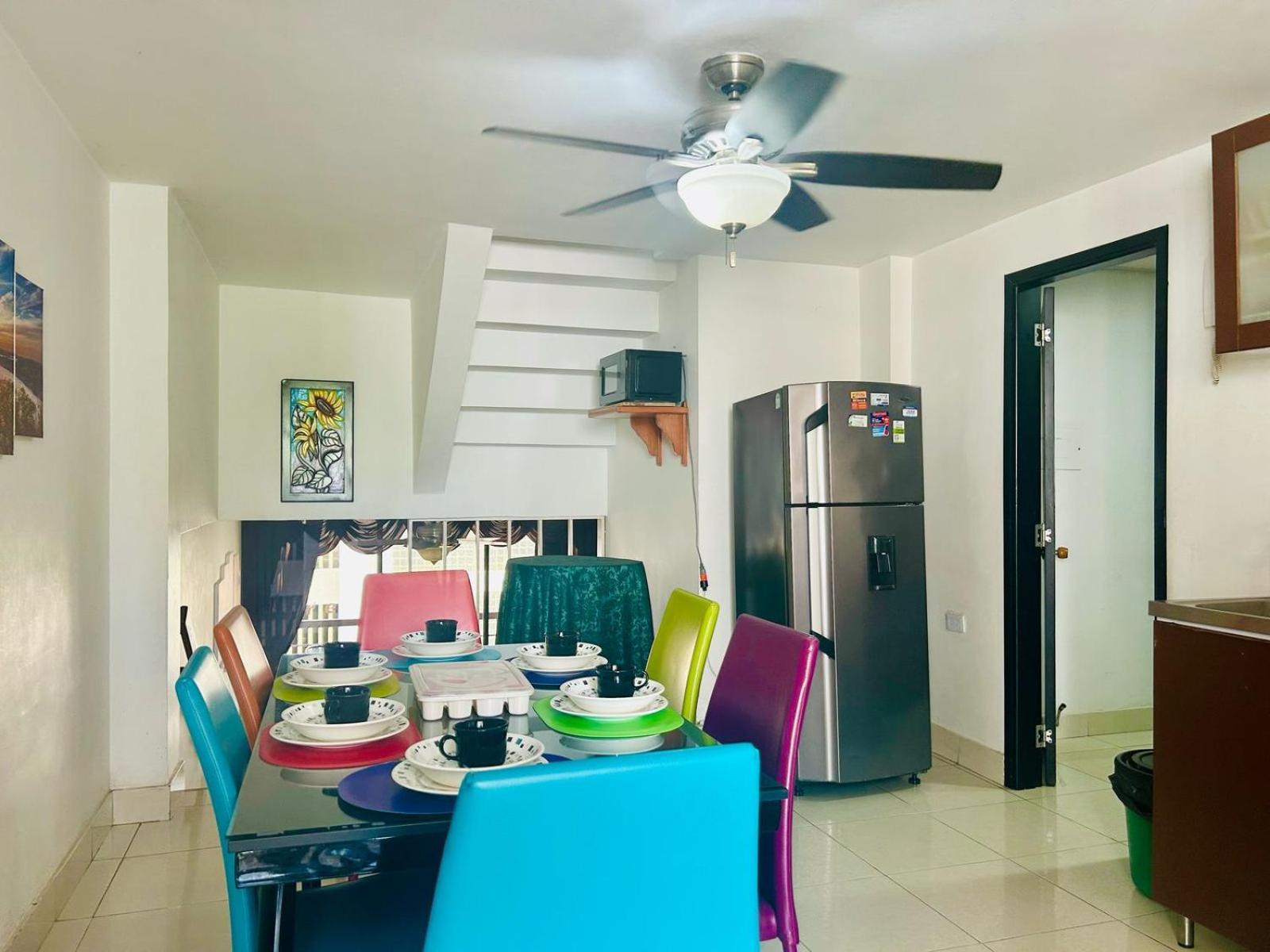 Santa Marta Apartamentos - Palanoa Экстерьер фото