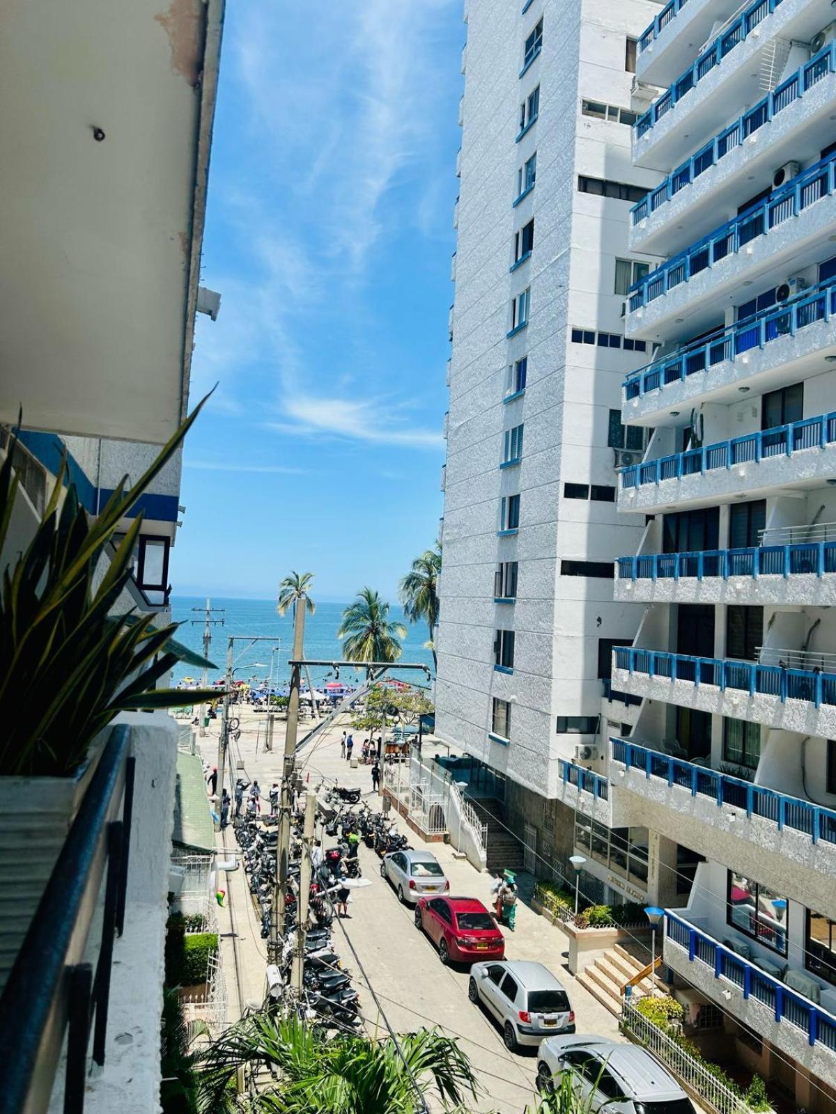 Santa Marta Apartamentos - Palanoa Экстерьер фото