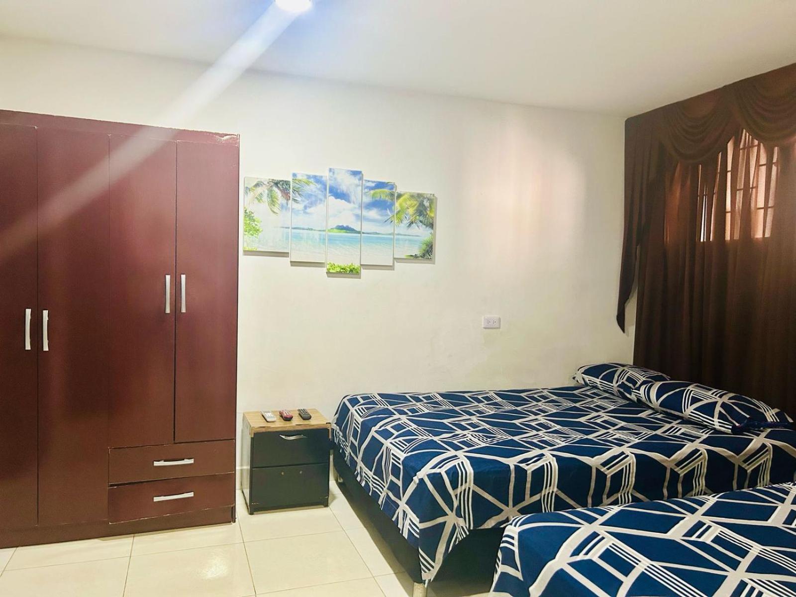 Santa Marta Apartamentos - Palanoa Экстерьер фото
