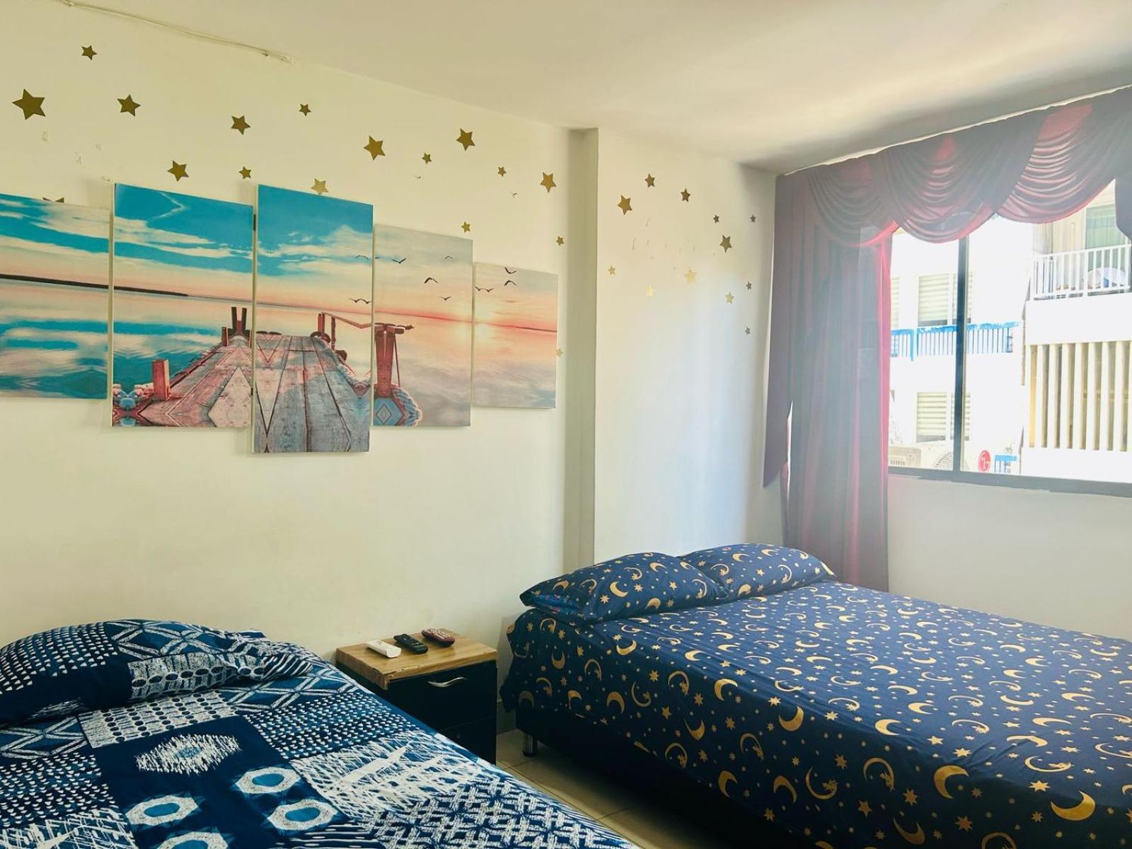 Santa Marta Apartamentos - Palanoa Экстерьер фото