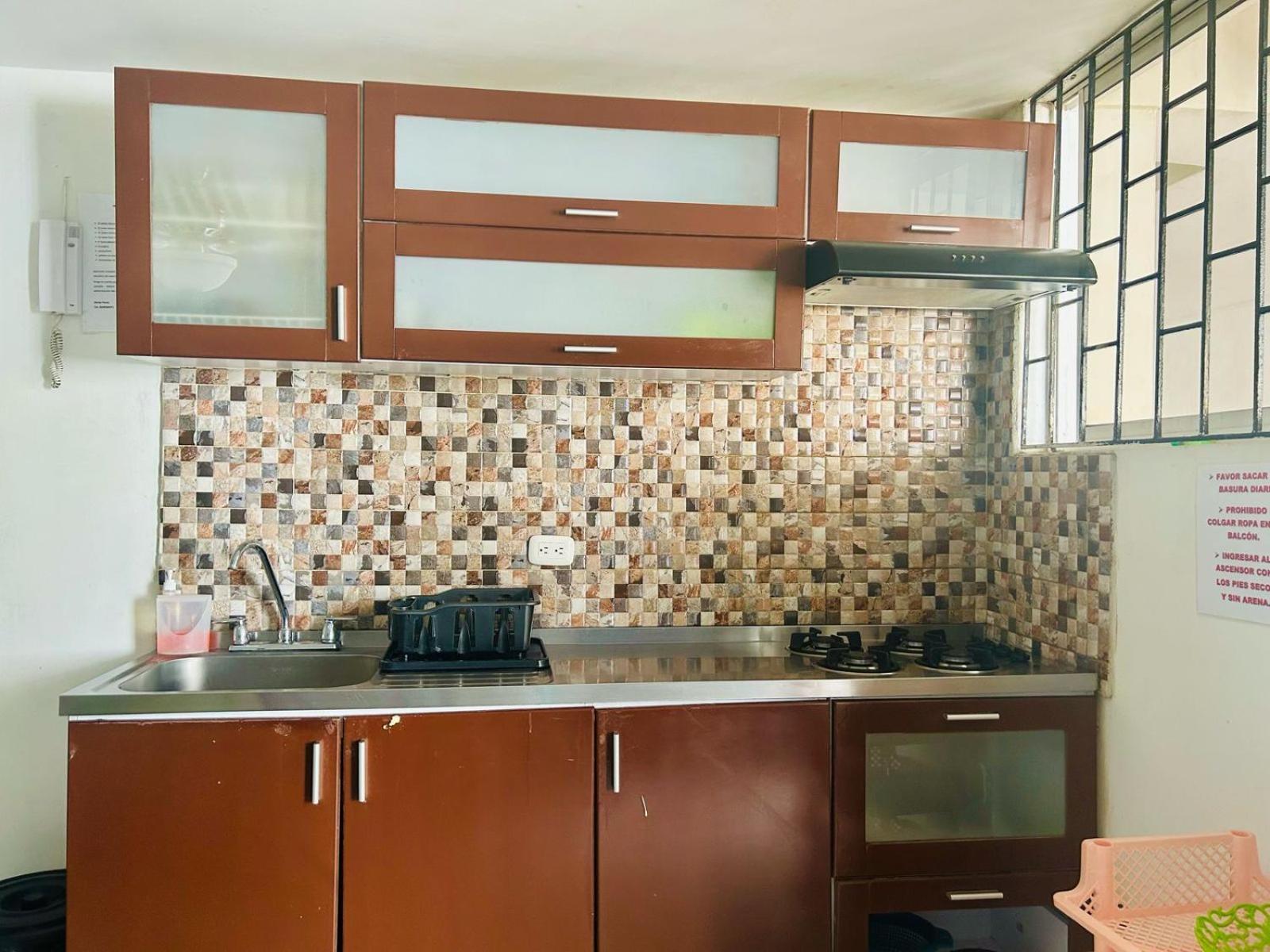 Santa Marta Apartamentos - Palanoa Экстерьер фото