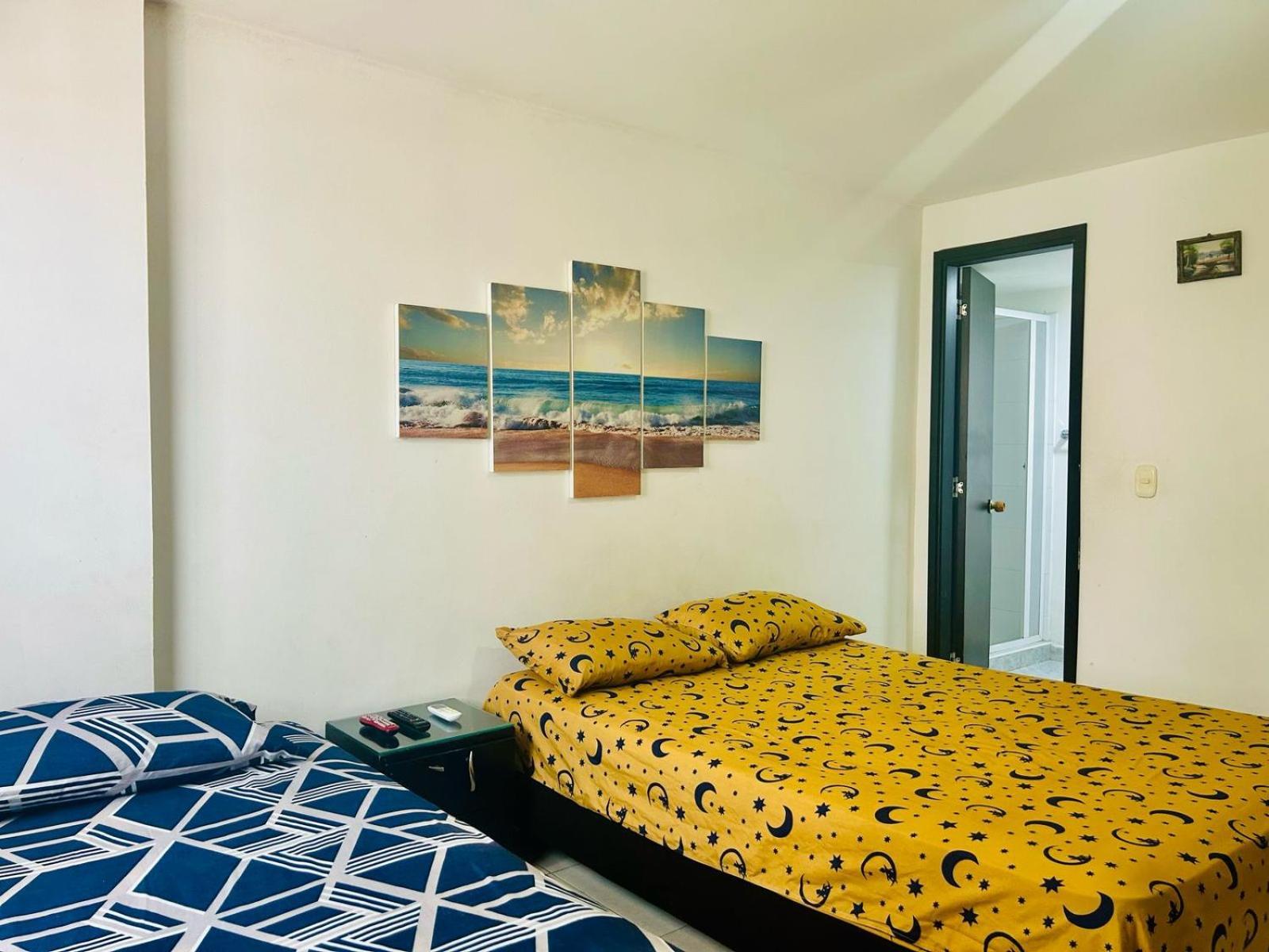 Santa Marta Apartamentos - Palanoa Экстерьер фото