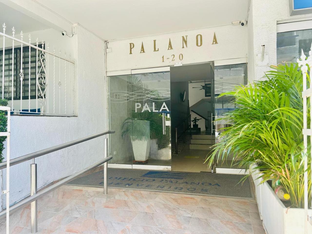 Santa Marta Apartamentos - Palanoa Экстерьер фото