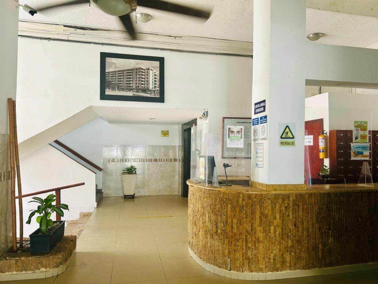 Santa Marta Apartamentos - Palanoa Экстерьер фото