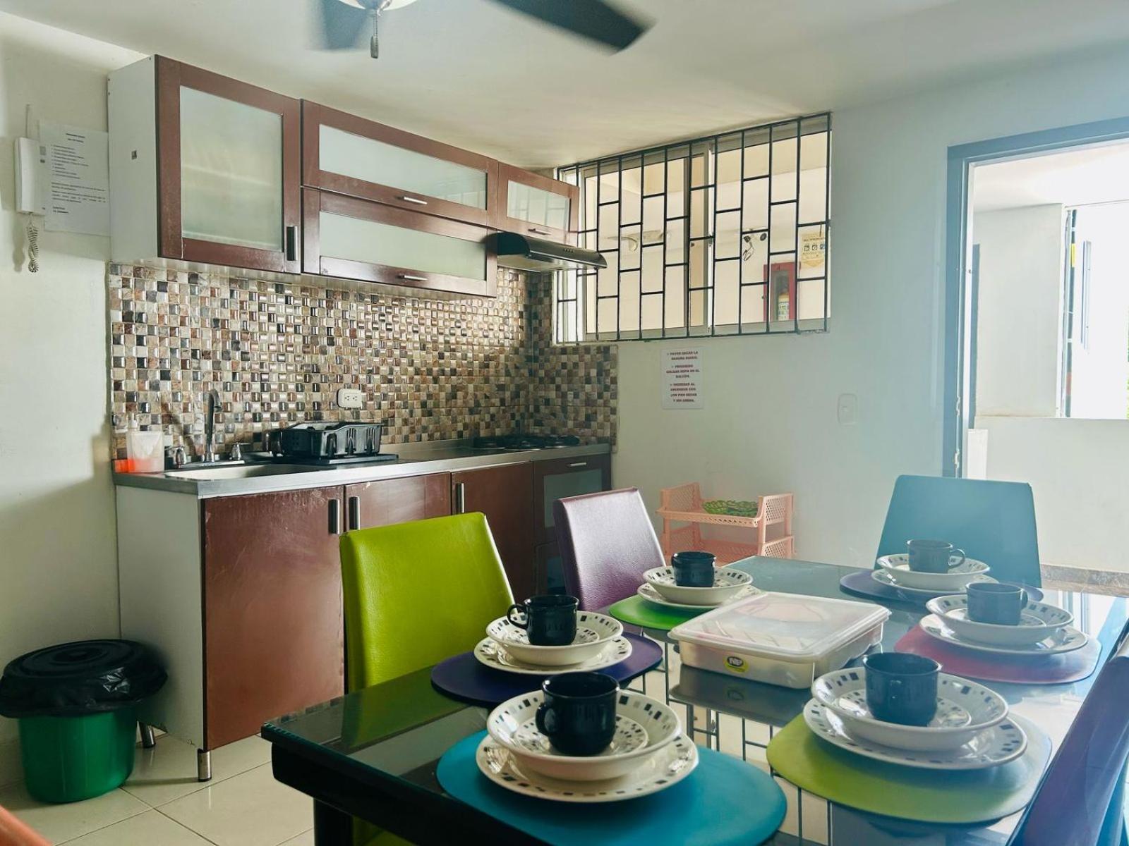 Santa Marta Apartamentos - Palanoa Экстерьер фото