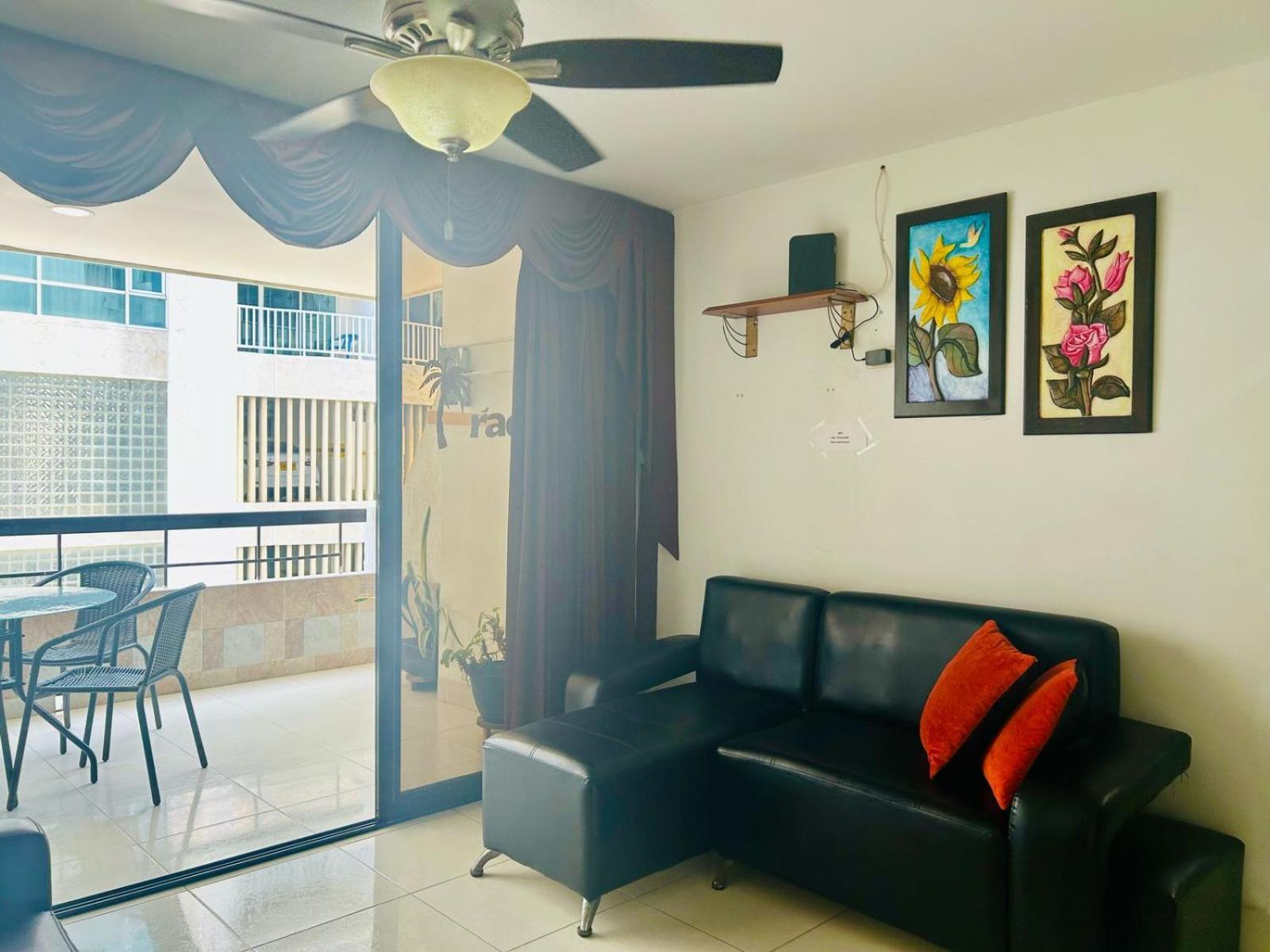 Santa Marta Apartamentos - Palanoa Экстерьер фото
