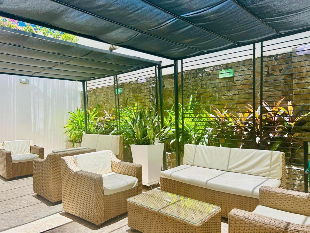 Santa Marta Apartamentos - Palanoa Экстерьер фото