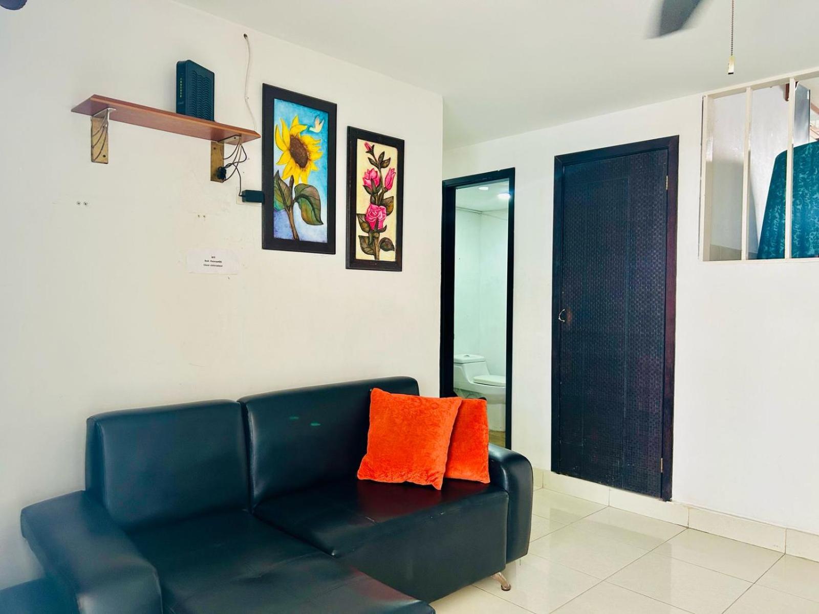 Santa Marta Apartamentos - Palanoa Экстерьер фото