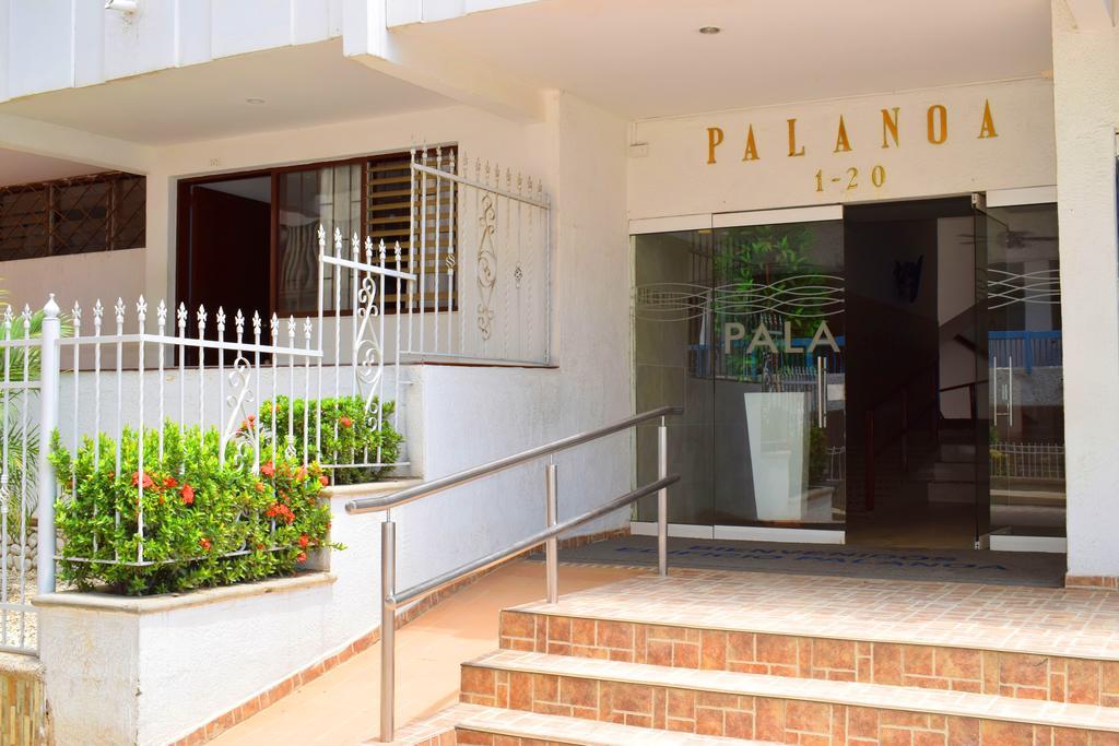 Santa Marta Apartamentos - Palanoa Экстерьер фото