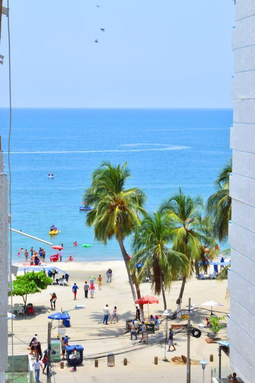 Santa Marta Apartamentos - Palanoa Экстерьер фото